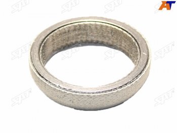 225 р. Кольцо глушителя конус TOYOTA LAND CRUISER 1HDFTE 98-07HILUX KDN1## 2KDFTV 01-05 (83,5*68,5*15) SAT ST-17451-67020  с доставкой в г. Кемерово. Увеличить фотографию 1