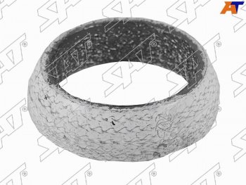 120 р. Кольцо глушителя конус TOYOTA CORONA #T220 97-03AVENSIS ##T25# 03-06RAV4 1AZ 05-12 SAT ST-17451-21030  с доставкой в г. Кемерово. Увеличить фотографию 1