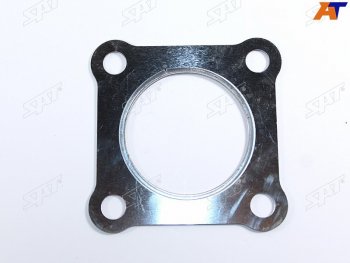 80 р. Прокладка выхлопной ситемы VOLKSWAGEN PASSAT 1,6 FSI 05-08SKODA FABIA I 1,4 99-08 SAT ST-1J0253115L  с доставкой в г. Кемерово. Увеличить фотографию 1