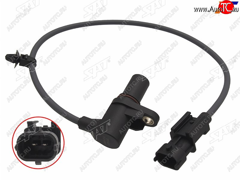 2 499 р. Датчик положения распредвала HYUNDAI SOLARIS 17- 1,4ACCENT 17-I30 15-RIO 17- 1,4CEED 15- 1,4 SAT ST-213-0011 с доставкой в г. Кемерово Увеличить фотографию 1 2 499 р. Датчик положения распредвала HYUNDAI SOLARIS 17- 1,4ACCENT 17-I30 15-RIO 17- 1,4CEED 15- 1,4 SAT ST-213-0011 с доставкой в г. Кемерово
