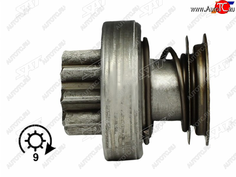 329 р. Бендикс BMW 3-Series 90-06  5-Series 88-04  7-Series 01-08  X3 03-10 SAT ST-217-0031  с доставкой в г. Кемерово