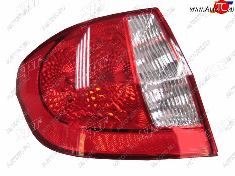 1 589 р. Фонарь задний левый SAT Hyundai Getz TB (2005-2011) хэтчбэк 3 дв. рестайлинг, хэтчбэк 5 дв. рестайлинг с доставкой в г. Кемерово Увеличить фотографию 1 1 589 р. Фонарь задний левый SAT Hyundai Getz TB (2005-2011) хэтчбэк 3 дв. рестайлинг, хэтчбэк 5 дв. рестайлинг с доставкой в г. Кемерово
