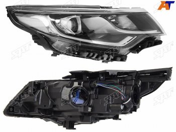 Фара правая (LED) SAT KIA Optima  JF (2018-2020) седан рестайлинг
