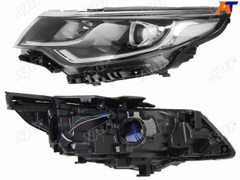 Фара левая (LED) SAT KIA Optima  JF (2018-2020) седан рестайлинг
