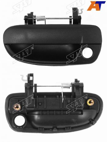 Ручка двери Hyundai Accent 99-12  ТагАЗ Accent 99-12 (Спереди Слева) SAT ST-226-0004