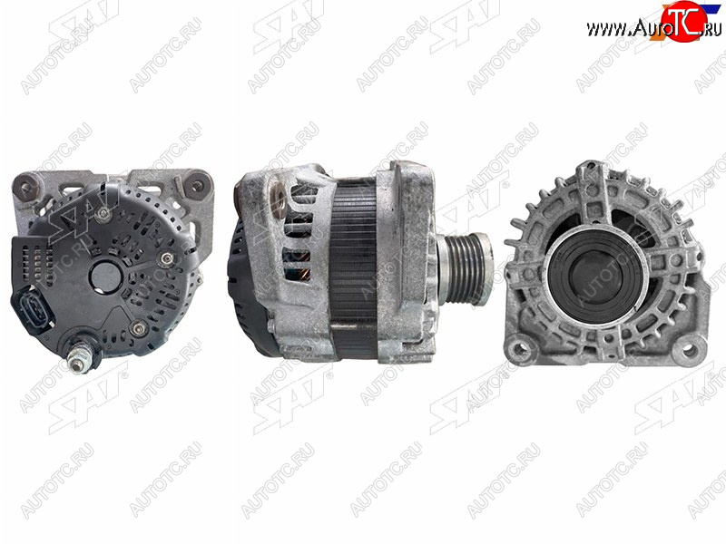 9 999 р. Генератор NISSAN CUBENOTEMARCHWINGROAD 1.5 05- HR15DE 12V 110A SAT ST-23100-ED000N  с доставкой в г. Кемерово