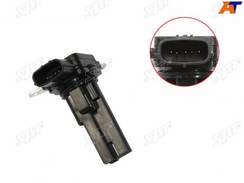 Датчик расхода воздуха EJ20520725325525716A16B20A20B SUBARU 07- SAT ST-22680-AA380