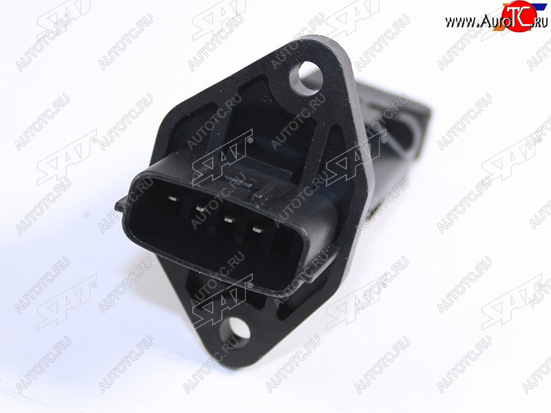2 799 р. Датчик расхода воздуха EJ205EJ206EJ207EJ208 FORESTERIMPREZALEGACY 97-01 (4 контакта) SAT ST-22794-AA010  с доставкой в г. Кемерово