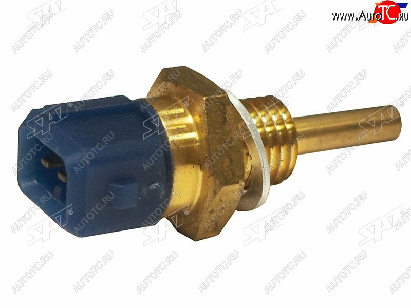 185 р. Датчик температуры охлаждающей жидкости NISSAN GA13GA14GA15GA16SR18SR20RB20VG30 SAT ST-22630-51E00  с доставкой в г. Кемерово