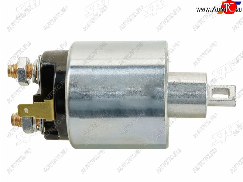 1 299 р. Втягивающее реле стартера NISSAN PRIMERASERENAWINGROAD 2,0 00-03 QR20# SAT ST-23343-77A01  с доставкой в г. Кемерово