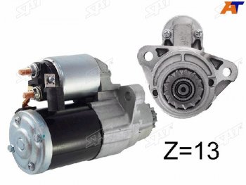 Стартер Nissan Murano 07-16  Teana 05-14  Infiniti QX60 14-16  Nissan Altima 06-18  Elgrand 10-  SAT ST-23300-JA10CN