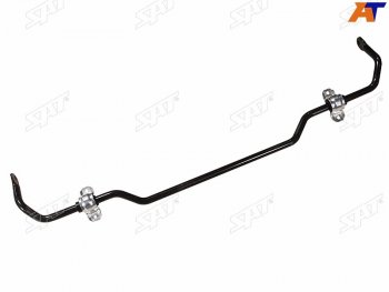 5 449 р. Стабилизатор задний SKODA OCTAVIA 05-10VW PASSAT 11-14TIGUAN 07-16GOLF 03-08AUDI A3 04-13 SAT ST-236-0001  с доставкой в г. Кемерово. Увеличить фотографию 1