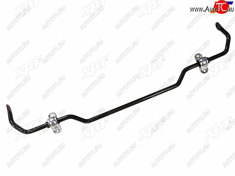 5 449 р. Стабилизатор задний SKODA OCTAVIA 05-10VW PASSAT 11-14TIGUAN 07-16GOLF 03-08AUDI A3 04-13 SAT ST-236-0001  с доставкой в г. Кемерово