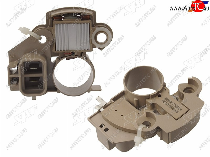 569 р. Реле-регулятор напряжения генератора MMC COLTLANCERGALANT 1.3-1.6 14.6V 4G33AG64 SAT ST-235-0099  с доставкой в г. Кемерово