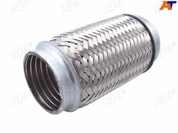 Гофра глушителя 60X150 SAT ST-257-0004