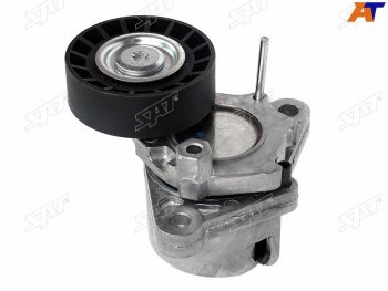 1 399 р. Натяжитель приводного ремня HYUNDAI I10I20I30I40IX20IX35KIA CEED 1,4-1,7CRDI SAT ST-25281-2A000  с доставкой в г. Кемерово. Увеличить фотографию 1