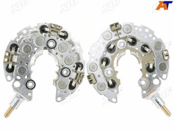 Диодный мост генератора LEXUS RX330350 3.5 06-08 2GRFEGX470 4.7 03-07 2UZFETOYOTA 4RUNNER 4.7 02- SAT ST-27360-37030