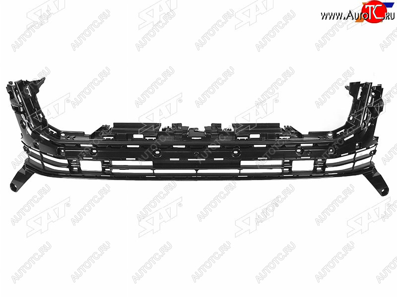 4 499 р. Крепление решетки Toyota Land Cruiser (J300) 21- (Спереди) SAT ST-298-0013  с доставкой в г. Кемерово