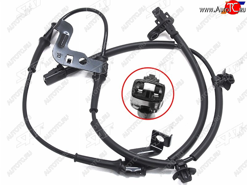 929 р. Датчик ABS передний RH SAT Hyundai I30 2 GD (2011-2017), KIA Ceed 2 JD (2012-2018) с доставкой в г. Кемерово Увеличить фотографию 1 929 р. Датчик ABS передний RH SAT Hyundai I30 2 GD (2011-2017), KIA Ceed 2 JD (2012-2018) с доставкой в г. Кемерово