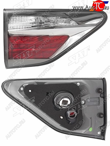 13 299 р. Правый фонарь в крышку багажника (LED) SAT Lexus RX350 AL10 рестайлинг (2012-2015) с доставкой в г. Кемерово Увеличить фотографию 1 13 299 р. Правый фонарь в крышку багажника (LED) SAT Lexus RX350 AL10 рестайлинг (2012-2015) с доставкой в г. Кемерово