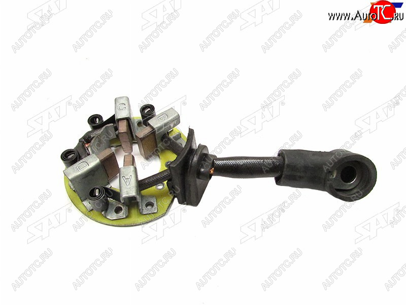 339 р. Щеточный узел cтартера HONDA CIVIC IV 1.6 89-91HONDA CR-X II 1.6 90-92 SAT ST-31208-P0G-A01  с доставкой в г. Кемерово