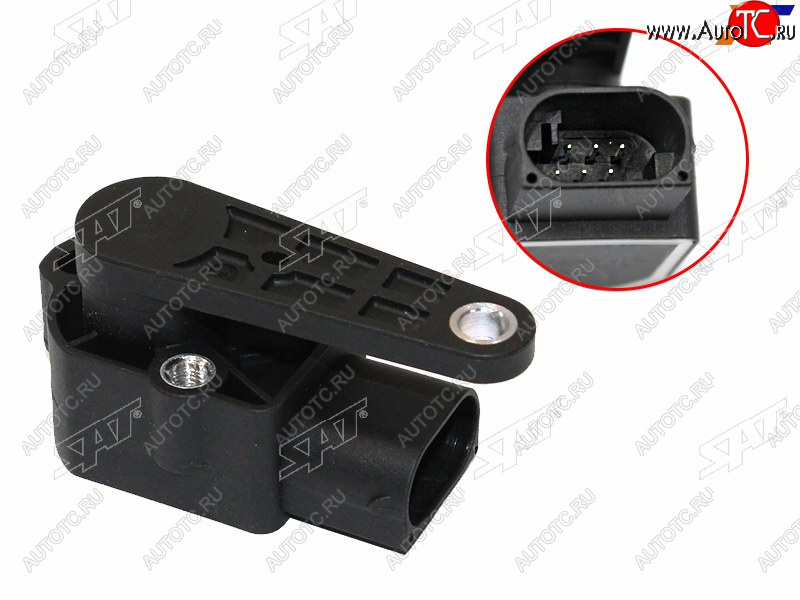 2 899 р. Датчик регулировки дорожного просвета BMW1 E81878288 BMW3 E90919293 BMW5 E36061 BMW6 E636 SAT ST-37146763737  с доставкой в г. Кемерово