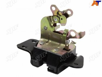 Замок крышки багажника Mitsubishi Pajero Sport 96-08  Challenger 96-01  Montero Sport 96-05 SAT ST-393-0016