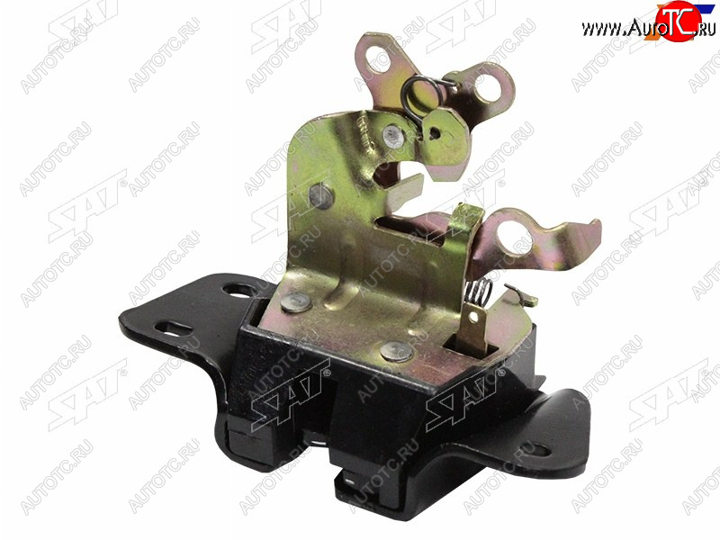 1 749 р. Замок крышки багажника Mitsubishi Pajero Sport 96-08  Challenger 96-01  Montero Sport 96-05 SAT ST-393-0016  с доставкой в г. Кемерово