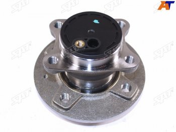 Ступичный узел задн. CITROEN C1PEUGEOT 107TOYOTA AYGO 05- SAT ST-374885