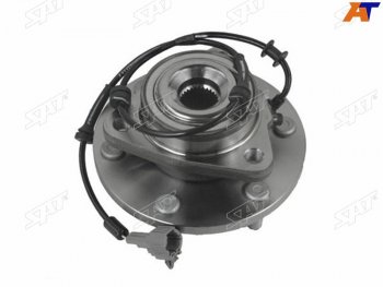 Ступичный узел перед NISSAN ARMADATITAN 03- SAT ST-40202-7S100