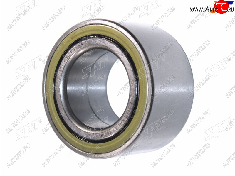 1 299 р. Подшипник передней ступицы NISSAN CEFIRO A33X-TRAIL T30TINO V10PRIMERA P12TINOSERENA C24 SAT ST-43BWD12A  с доставкой в г. Кемерово