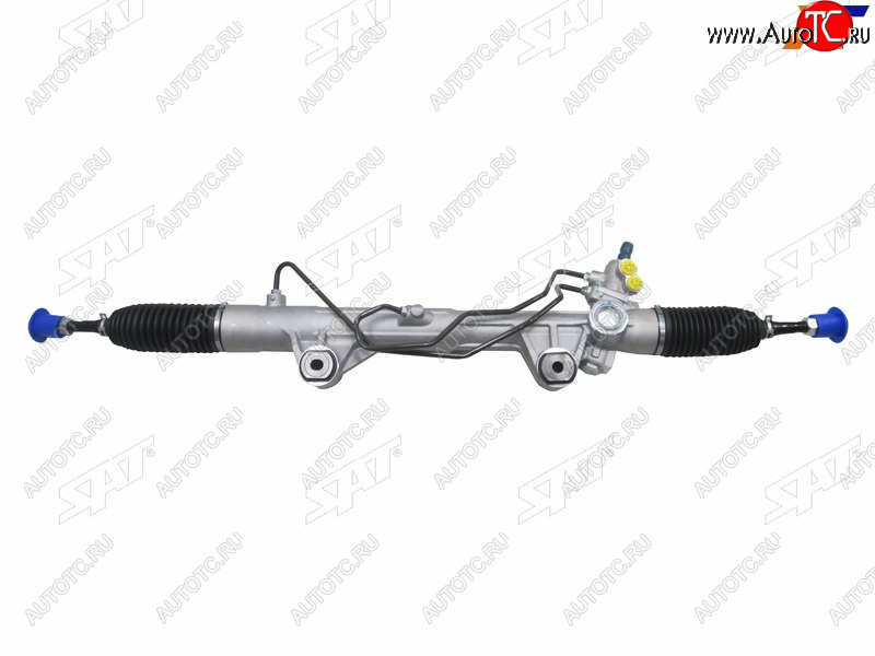 21 799 р. Рейка рулевая LHD SAT Mitsubishi L200 5 KK,KL рестайлинг (2018-2022)  с доставкой в г. Кемерово