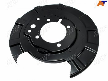 Щиток тормозного диска зад NISSAN PATROL Y62 10- правый SAT ST-44020-1LB6A