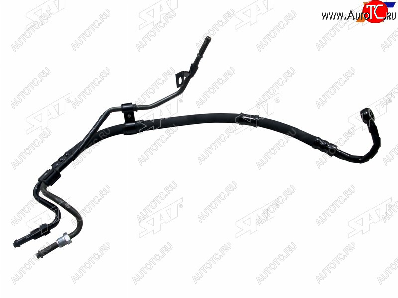 2 299 р. Шланг ГУР Toyota Camry (XV30,XV40) 01-11  Camry UAEUSA 06-11  Solara 03-09 SAT ST-44410-06141  с доставкой в г. Кемерово