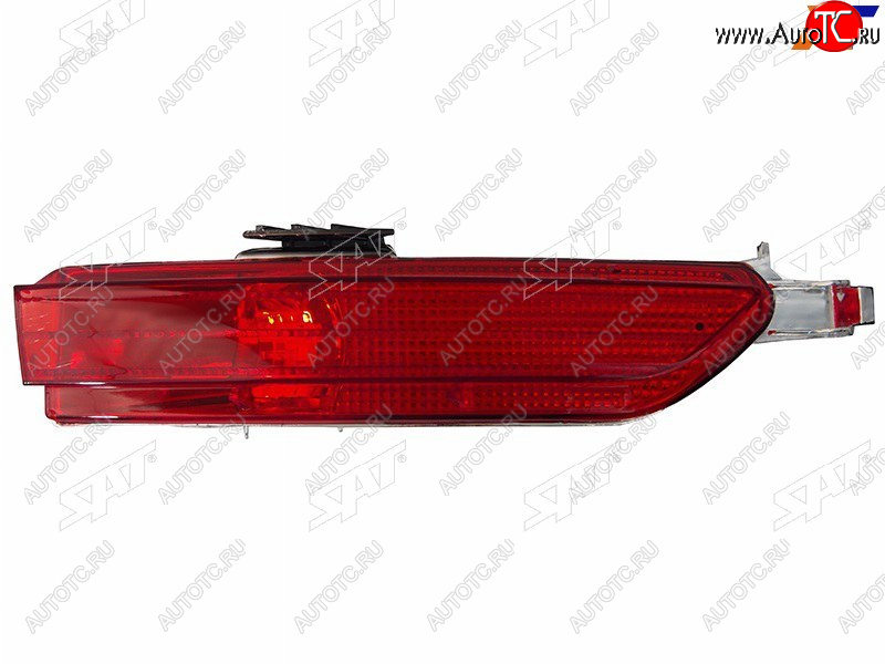 2 399 р. Правый фонарь в задний бампер SAT Volkswagen Touareg NF дорестайлинг (2010-2014) с доставкой в г. Кемерово Увеличить фотографию 1 2 399 р. Правый фонарь в задний бампер SAT Volkswagen Touareg NF дорестайлинг (2010-2014) с доставкой в г. Кемерово