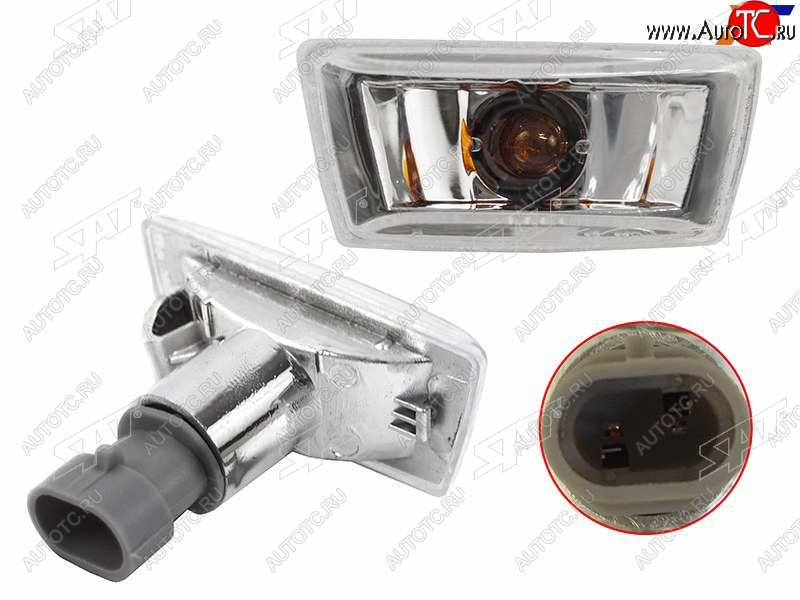 200 р. Поворот Chevrolet Aveo 11-15  Cruze 09-15  Opel Astra 04-13  Corsa 06-14  Insignia 08-17  Zafir SAT ST-442-1407R-UE-CY  с доставкой в г. Кемерово