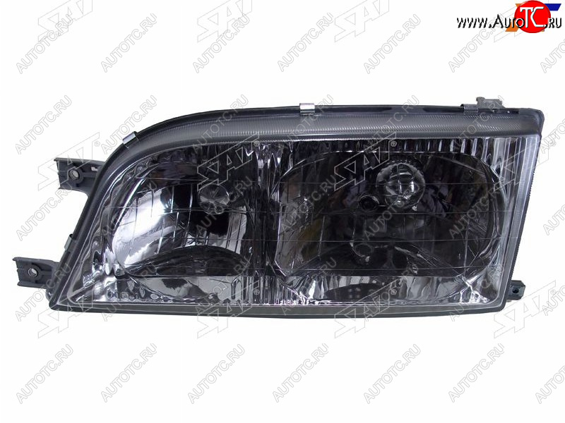 4 699 р. Фара левая SAT  SSANGYONG Istana  631 (1995-2004) микроавтобус  с доставкой в г. Кемерово