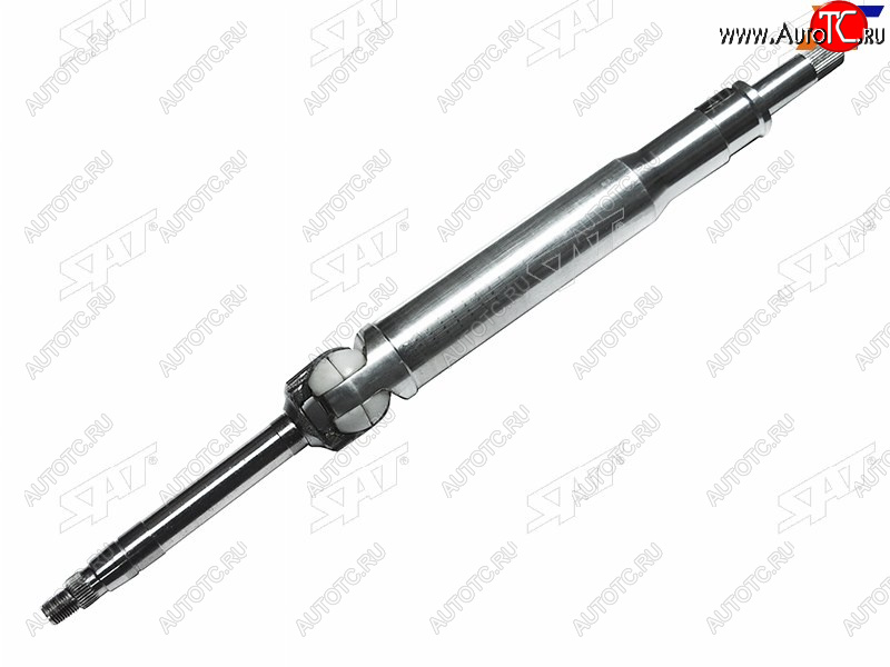 5 999 р. Кардан рулевой промежуточный TOYOTA LAND CRUISER 120HILUX SURF 02- SAT ST-45210-35250  с доставкой в г. Кемерово