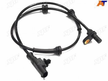 Датчик ABS задний LH SAT Nissan Tiida ( 1 хэтчбэк,  1 седан,  1 хэтчбек) (2004-2014) C11 дорестайлинг, Япония, C11 дорестайлинг, C11 рестайлинг, Япония, C11 рестайлинг