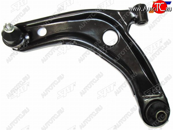 3 069 р. Рычаг нижний с шаров. TOYOTA BELTAISTSCION XDRACTISVITZYARIS 05- (гор.сайлент D=14) LH SAT ST-48069-59125  с доставкой в г. Кемерово