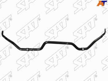 2 799 р. Стабилизатор передний D=22 TOYOTA RAV4 #C# 2# 00-05 SAT ST-48811-42040  с доставкой в г. Кемерово. Увеличить фотографию 1