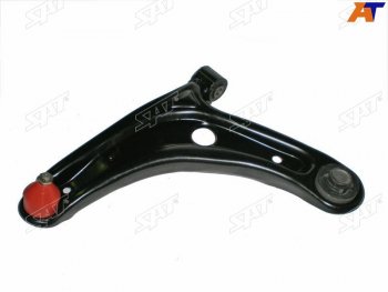 2 799 р. Рычаг подвески передний нижний (подх. к AIRWAVE 4WD) HONDA JAZZFITMOBILIO 01-07CHEVROLET SPAKE LH SAT ST-51360-SAA-013  с доставкой в г. Кемерово. Увеличить фотографию 1