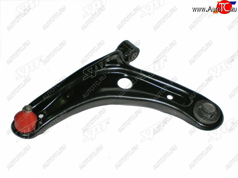 2 799 р. Рычаг подвески передний нижний (подх. к AIRWAVE 4WD) HONDA JAZZFITMOBILIO 01-07CHEVROLET SPAKE LH SAT ST-51360-SAA-013  с доставкой в г. Кемерово