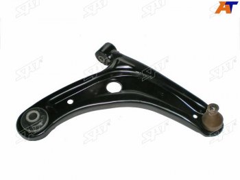 2 799 р. Рычаг подвески передний нижний (подх. к AIRWAVE 4WD) HONDA JAZZFITMOBILIO 01-07CHEVROLET SPAKE RH SAT ST-51350-SAA-013  с доставкой в г. Кемерово. Увеличить фотографию 1