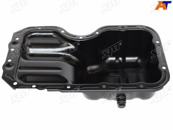 2 459 р. Поддон масляный MAZDA 2 07-15 MAZDA 03-14 SAT ST-528-0064  с доставкой в г. Кемерово. Увеличить фотографию 1