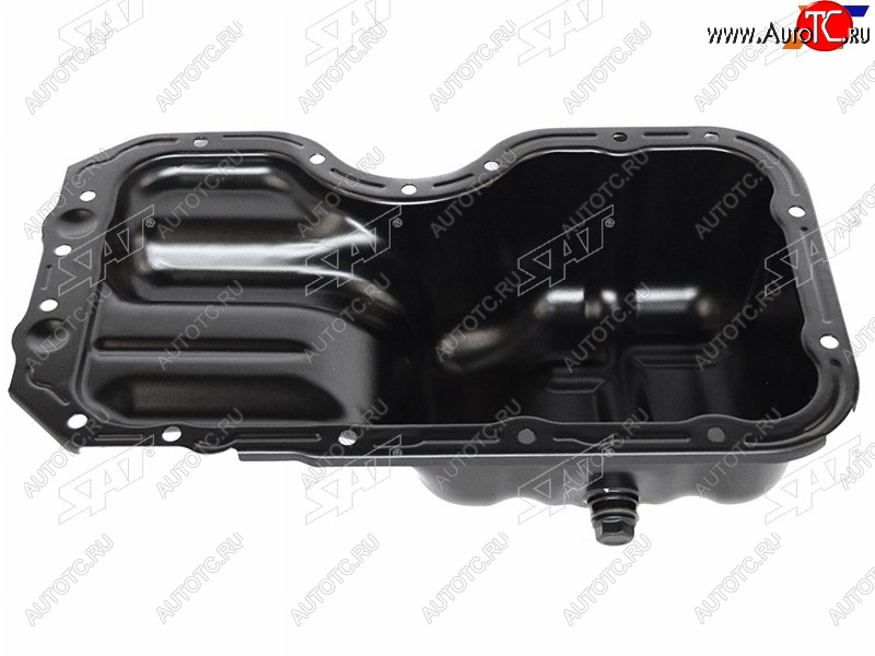 2 459 р. Поддон масляный MAZDA 2 07-15 MAZDA 03-14 SAT ST-528-0064  с доставкой в г. Кемерово