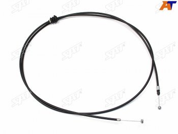 Трос капота Toyota Corolla (E120) 00-07  Corolla Fielder (E120) 00-06  Allex 01-06  Corolla Runx SAT ST-53630-12510