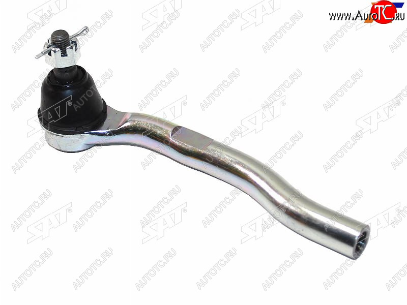 899 р. Правый наконечник рулевой тяги SAT  Honda Fit  1 (2004-2007) GD 1-ый рестайлинг, GD 2-ой рестайлинг  с доставкой в г. Кемерово