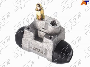 Цилиндр тормозной рабочий RR KIA SOULHYUNDAI ACCENT 99-10GETZ 02-09 LH SAT ST-58330-25000