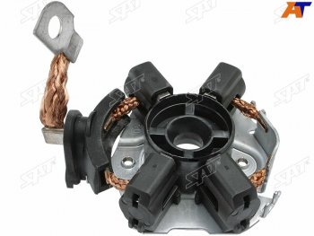 Щеточный узел cтартера FIAT DUCATO 2.3 250 06-PEUGEOT BOXER 2.2 250 06- 7L# SAT ST-77364266